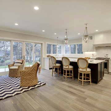 Golden Valley Transformation