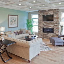family room