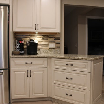 Starmark Maple Ridgeville in Macadamia w/ Latte Glaze