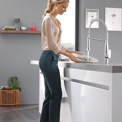 Kitchen Fixtures - Kitchen Sink Accessories