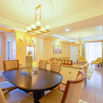 AFTER PICTURE - LIVING ROOM - WESTLANDS