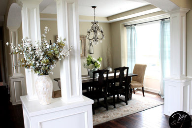 Dining room - dining room idea in Other