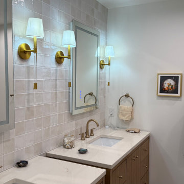 Whole-Home Spa Experience: Transformation in Woodland Hills