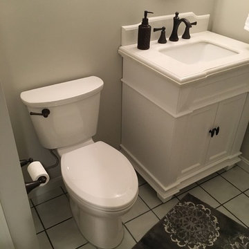 Hyde Park Guest Bathroom Renovation
