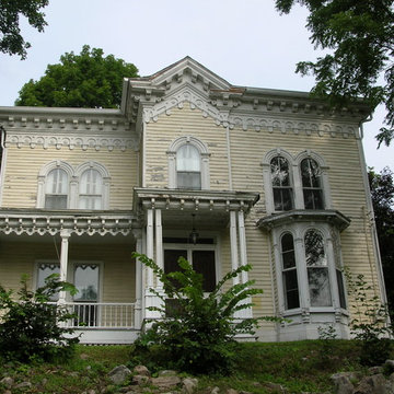 Ghent NY home restoration