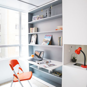 Biblioteca - Home Office