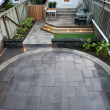 Drayton backyard