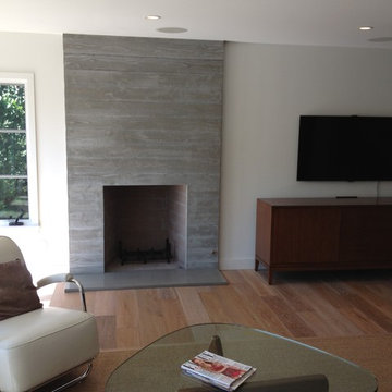 Fireplaces