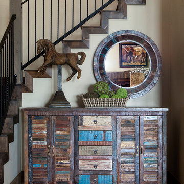 Rustic Retreat