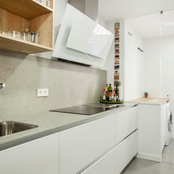 Reforma de vivienda en Madrid Imperial