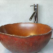 vessel sinks
