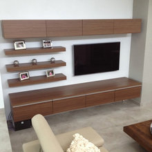 Entertainment Center