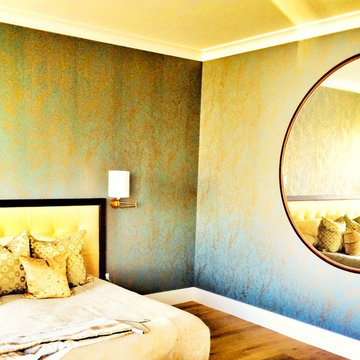 Bedrooms