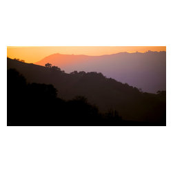 Douglas Page Photographic Arts - California Canyons Gold, Camvas Giclee - Photographs