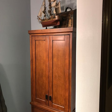 Cabin Master Bath Remodel