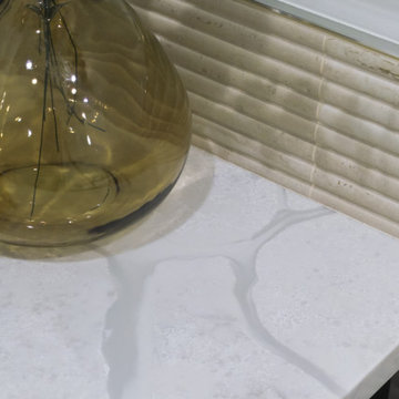 Refined Simple Primary Bathroom Remodel