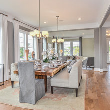 Dining room for Genoa