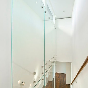 Frameless Glass Walls & Partitions