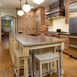 2021 National/Regional CotY Award Winner, Residential Kitchen Over $150,000 - Kitchen Fixtures