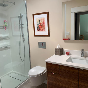 Character home renovation