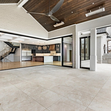 Modern Cary Custom Home