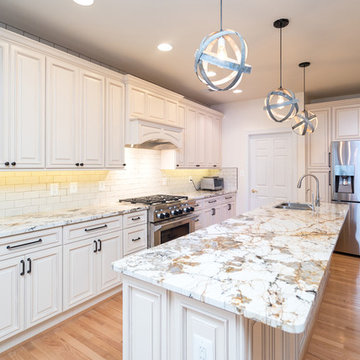 Tsung Project - Kitchen Remodeling in Fairfax, VA