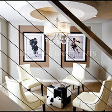 stairs and interior details