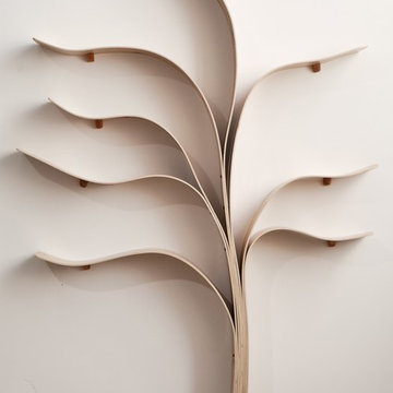 tree shelf