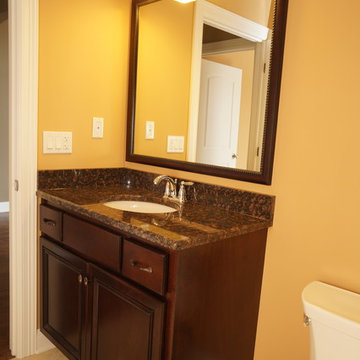 Modified Jonathan I/ Kelsie Floor Plan In Ashwood Creek Community