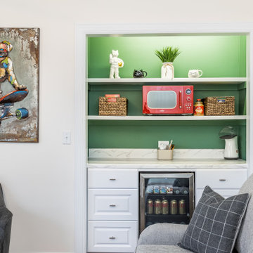 Teen's Lounge Room