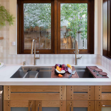 McAuley St Residence | Modern Remodel & Addition