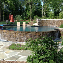Stone work