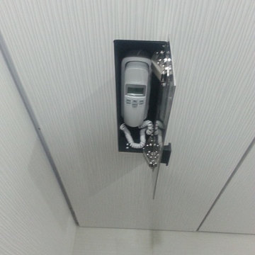 Canmore residential elevator