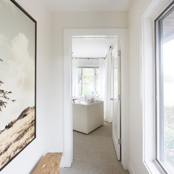 Modern Hallway | Wrightsville Beach