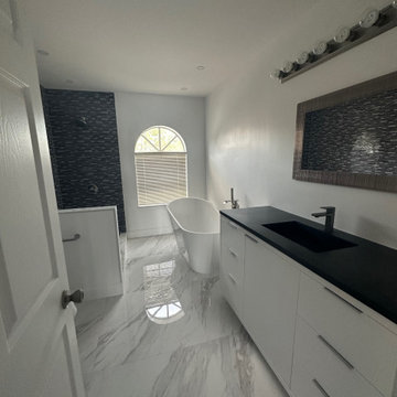 Bathroom Remodels