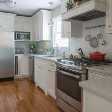 new house kitchen