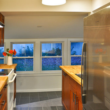 Classic Mid-Century Cape Renovation