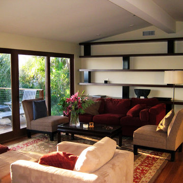 Modern Malibu Home, Full Remodel