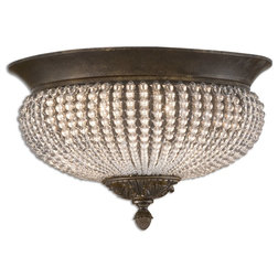 Traditional Flush-mount Ceiling Lighting by HedgeApple