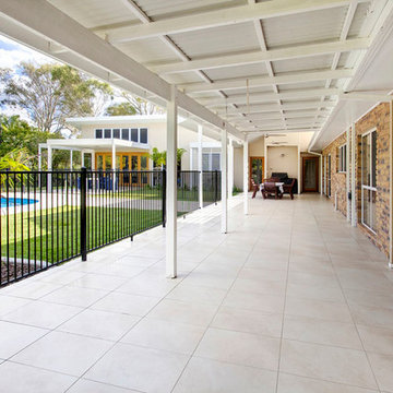 Belmont House Renovation
