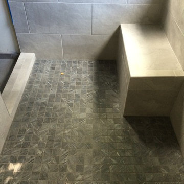 Tile Shower/Tubsurround Remodel
