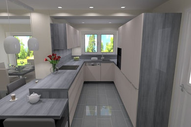 Complete Kitchen Re Design, Supply and Fit