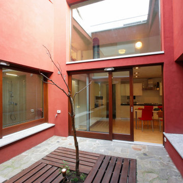 Loft via Vicenza, Torino