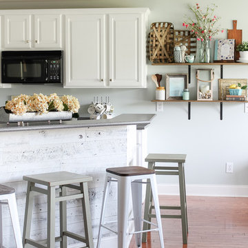Reclaimed Weathered Wood Gray