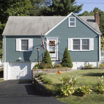 CertainTeed Monogram Clapboard Vinyl Siding - Cortlandt Manor, NY