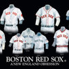 Original Art of the MLB 1902 Boston Red Sox Uniform