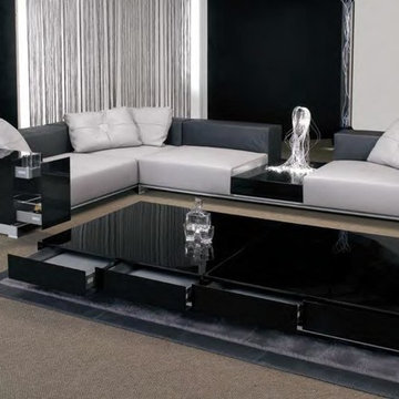 Italian Sofas in San Diego