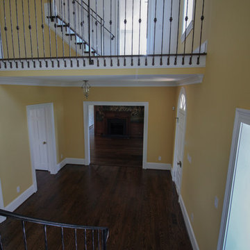 Project #42 | Historic Country Mansion Staircase