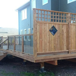 Deck Project - Products