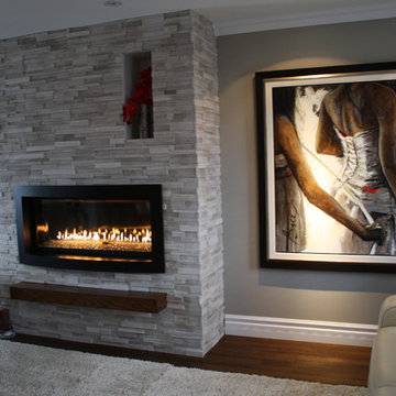 Fireplaces